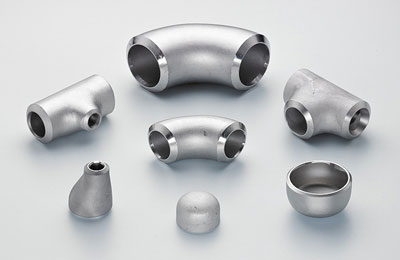 world-class performance stainless steel 180° short radius elbow