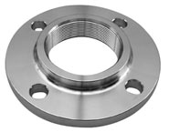 Stainless Steel DIN 2576 PN10 PLATE FLANGE