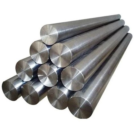 Stainless Steel Rounded Bars (Export Bright and Black)