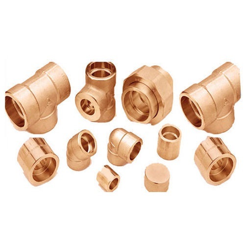 Copper Nickel​ forged fitting